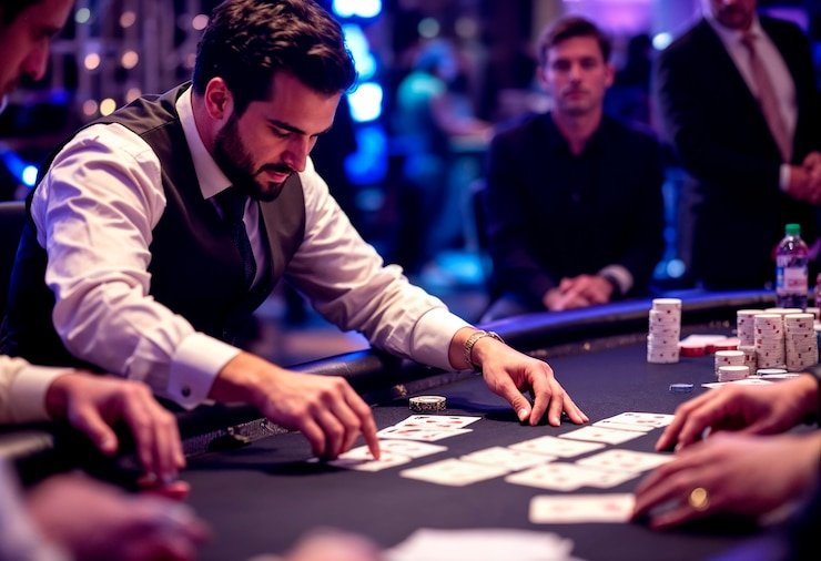 bb98 Diverse Live Casino Selection Powered by Renowned Providers